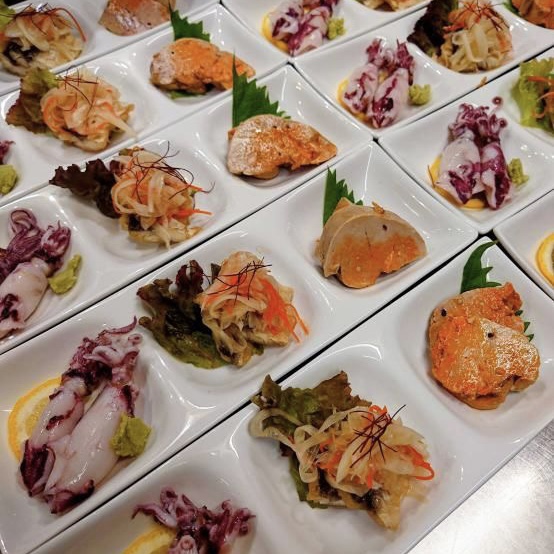 ろばた焼さかなや