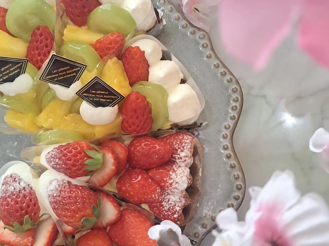 ちいさなケーキ屋さんR&M